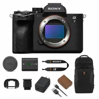 Sony A7 IV Bundle Sony A7 IV Bundle