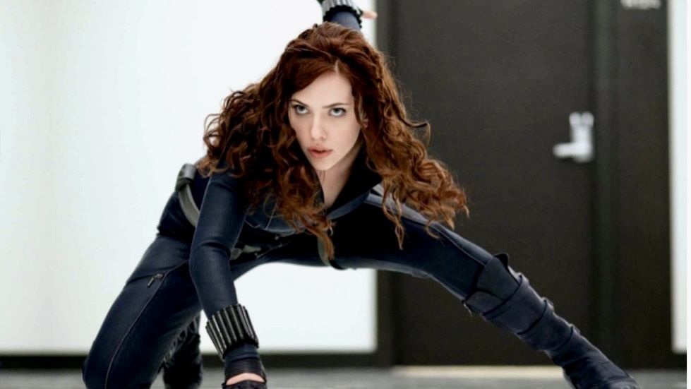 Top 10 Black Widow Moments From The Marvel Universe So Far Techradar