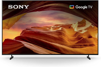 Sony 85" X77L 4K LED TV