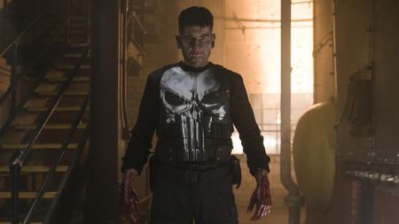 Jon Bernthal as The Punisher