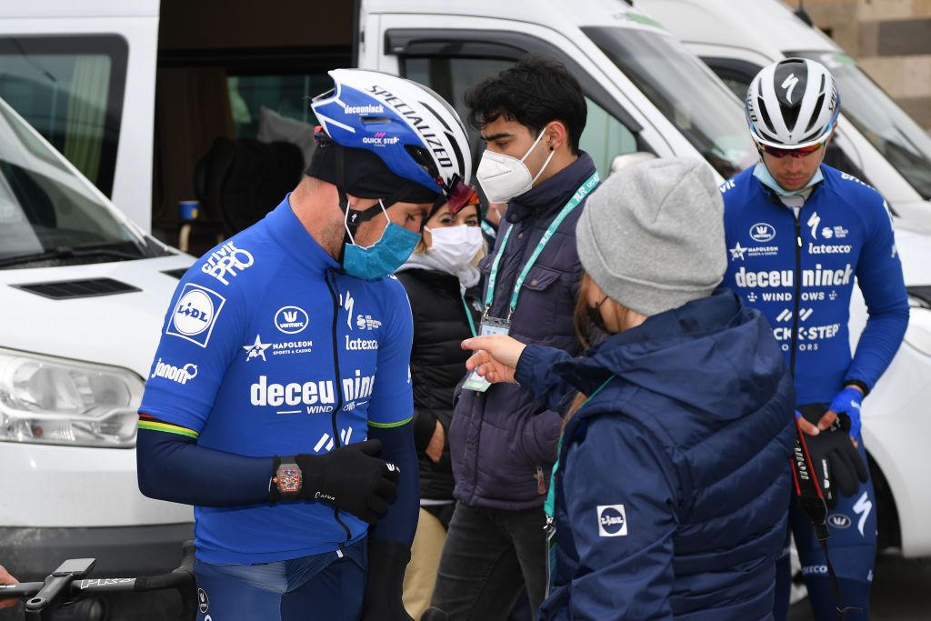 Tour of Turkey 2021