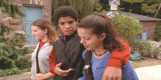An episode of Degrassi on Pluto TV