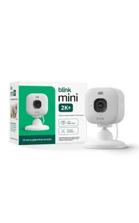 Amazon Blink Mini 2K+ Amazon Blink Mini 2K+