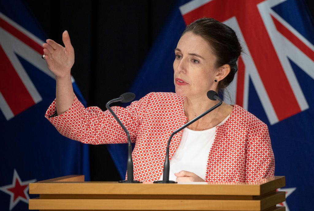 Jacinda Ardern