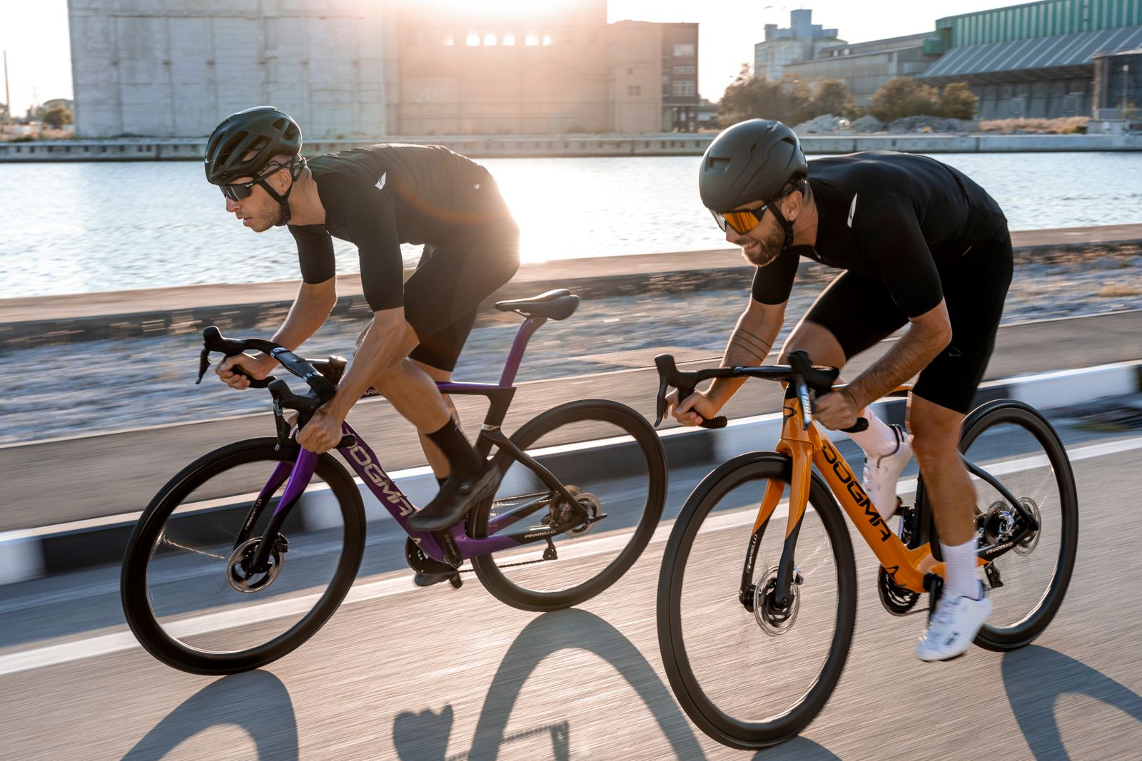 Tech Round Up Pinarello Dogma F in new colours, Zwift updates, Chrome