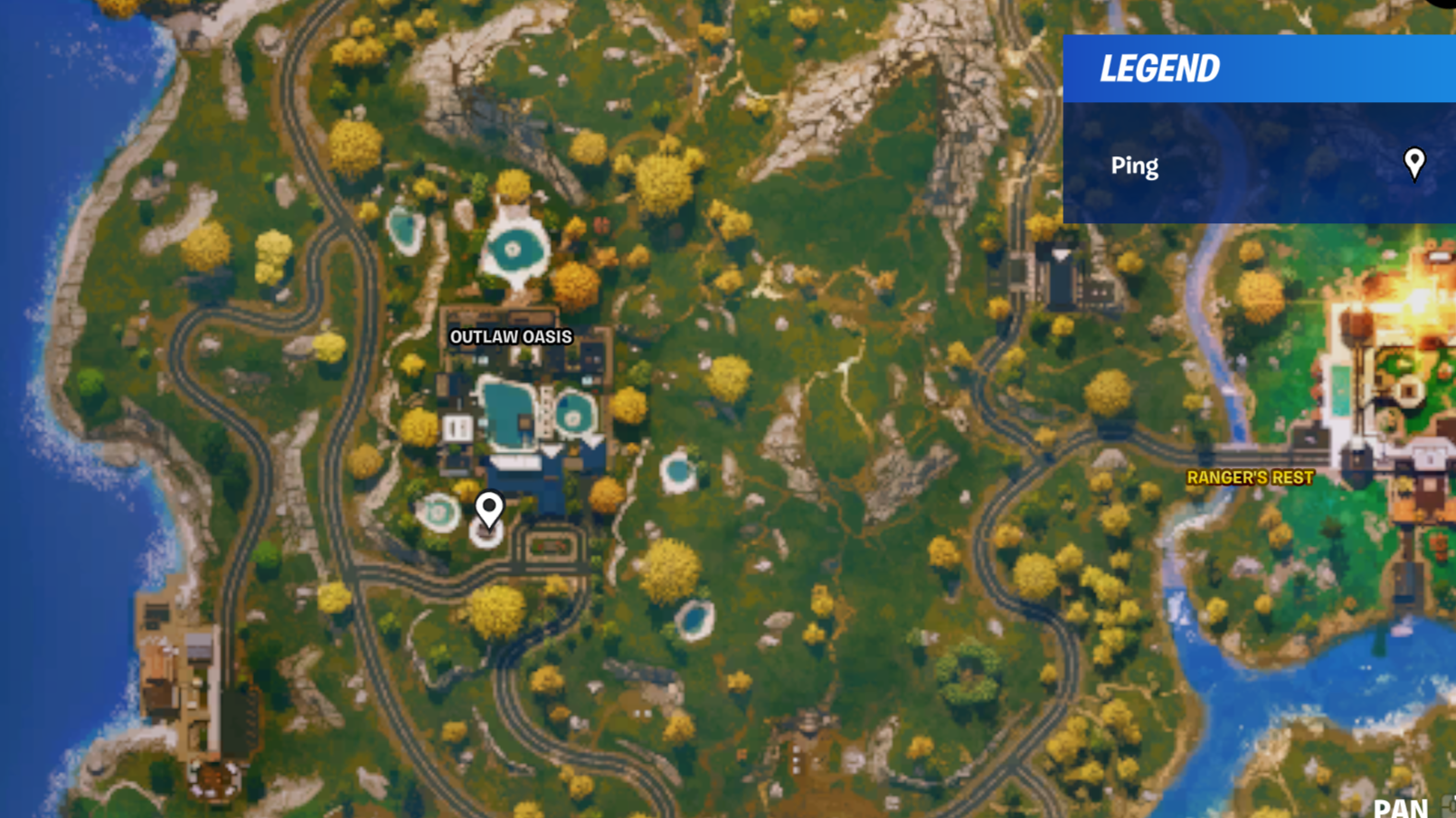 The best landing spots in Fortnite Chapter 6 Season 4.
