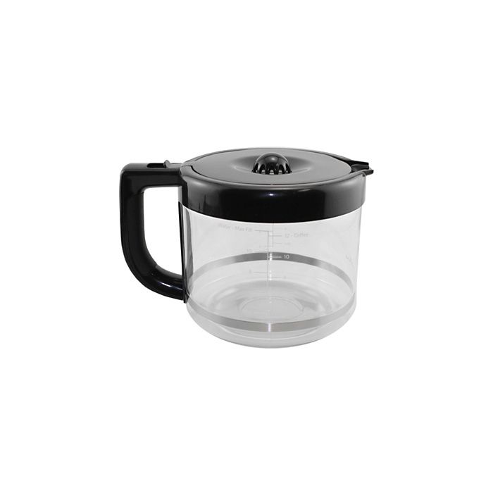 KitchenAid 12Cup Glass Carafe KCM111OB Review Pros, Cons and Verdict