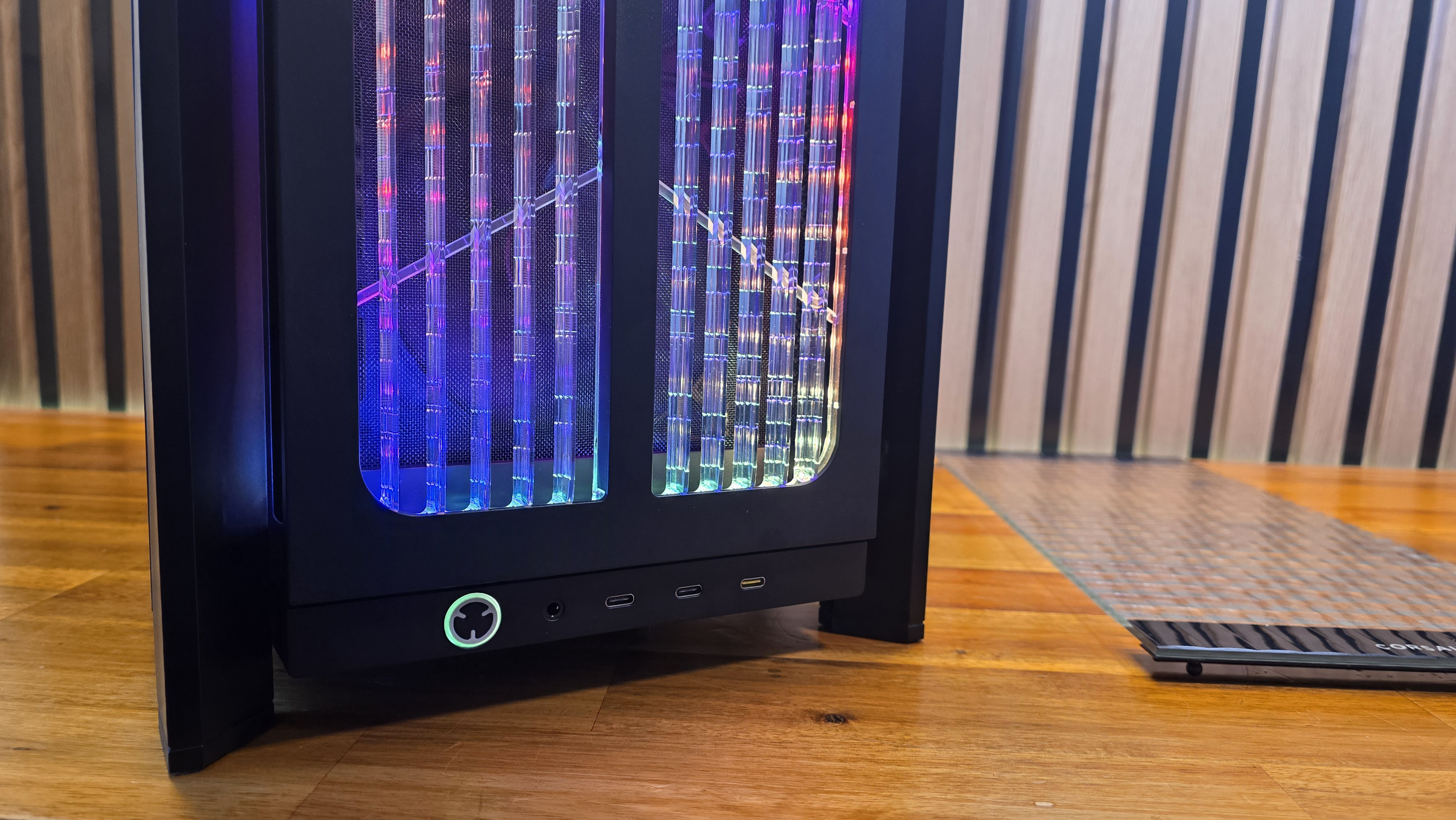 Corsair Frame Configurator