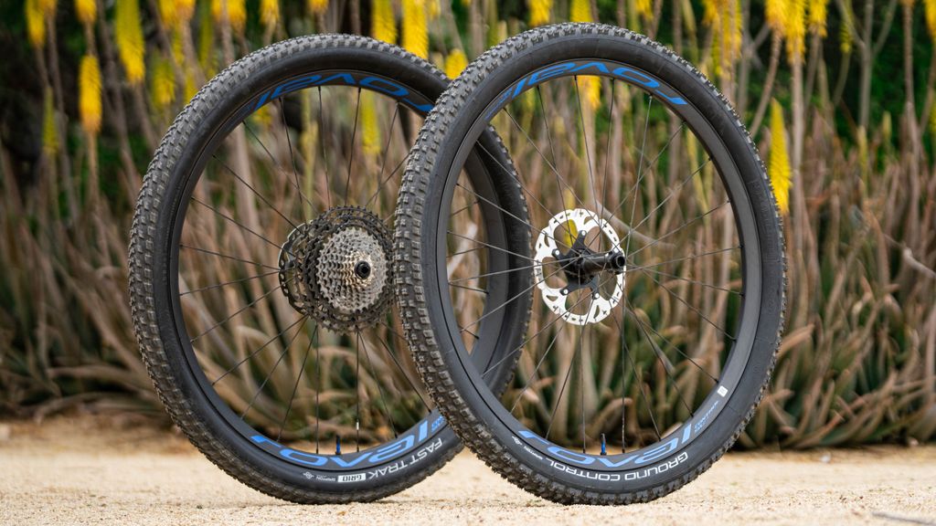 roval wheelset mtb