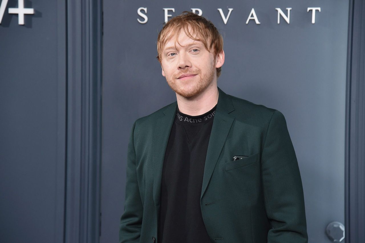 actor Rupert Grint