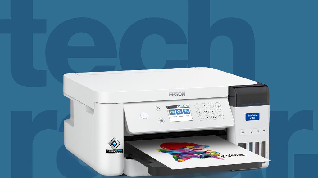 Best sublimation printers in 2024 TechRadar