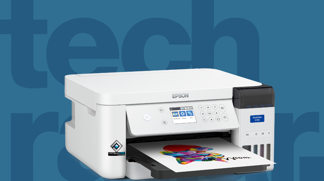 Best sublimation printers in 2024