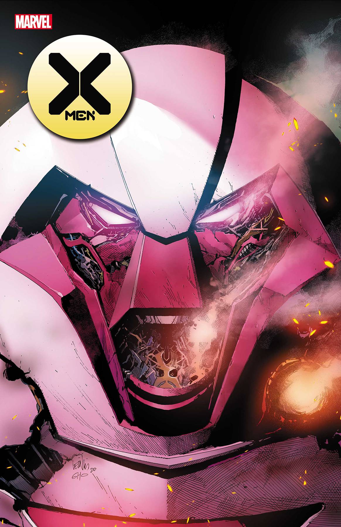 X-Men # 20