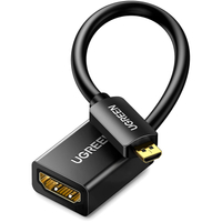 UGREEN 4K Micro HDMI to HDMI Adapter:  now $7 at Amazon