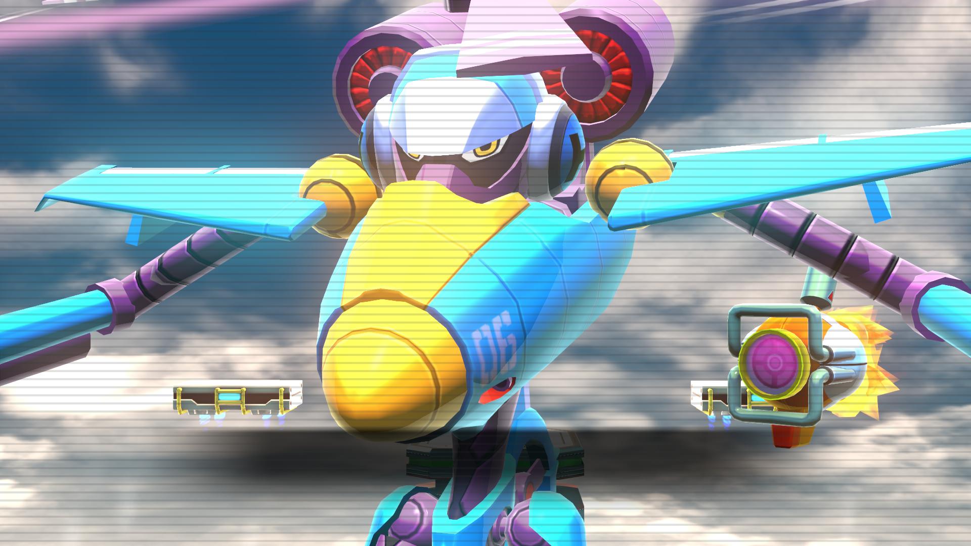 Mighty No 9 Review Pc Gamer