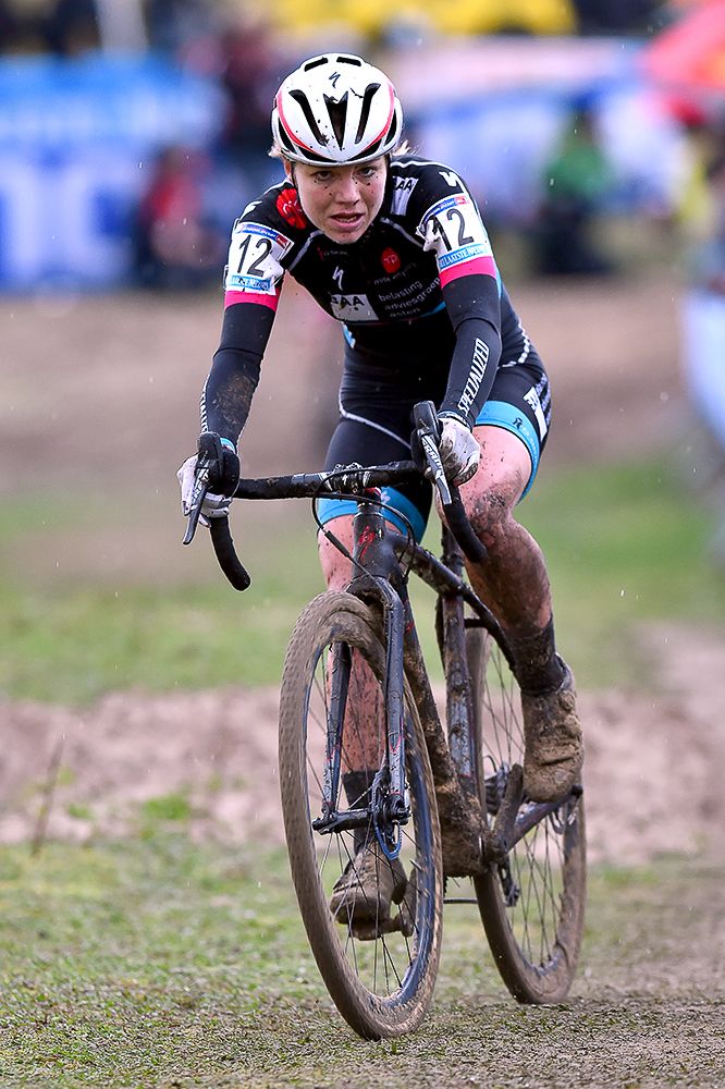 Sanne van Paassen