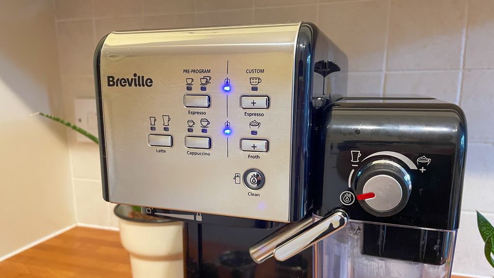 Breville Coffee House (VCF107) review 2021 Tom's Guide
