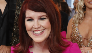 Good Morning America Dancing with the Stars Kate Flannery ABC