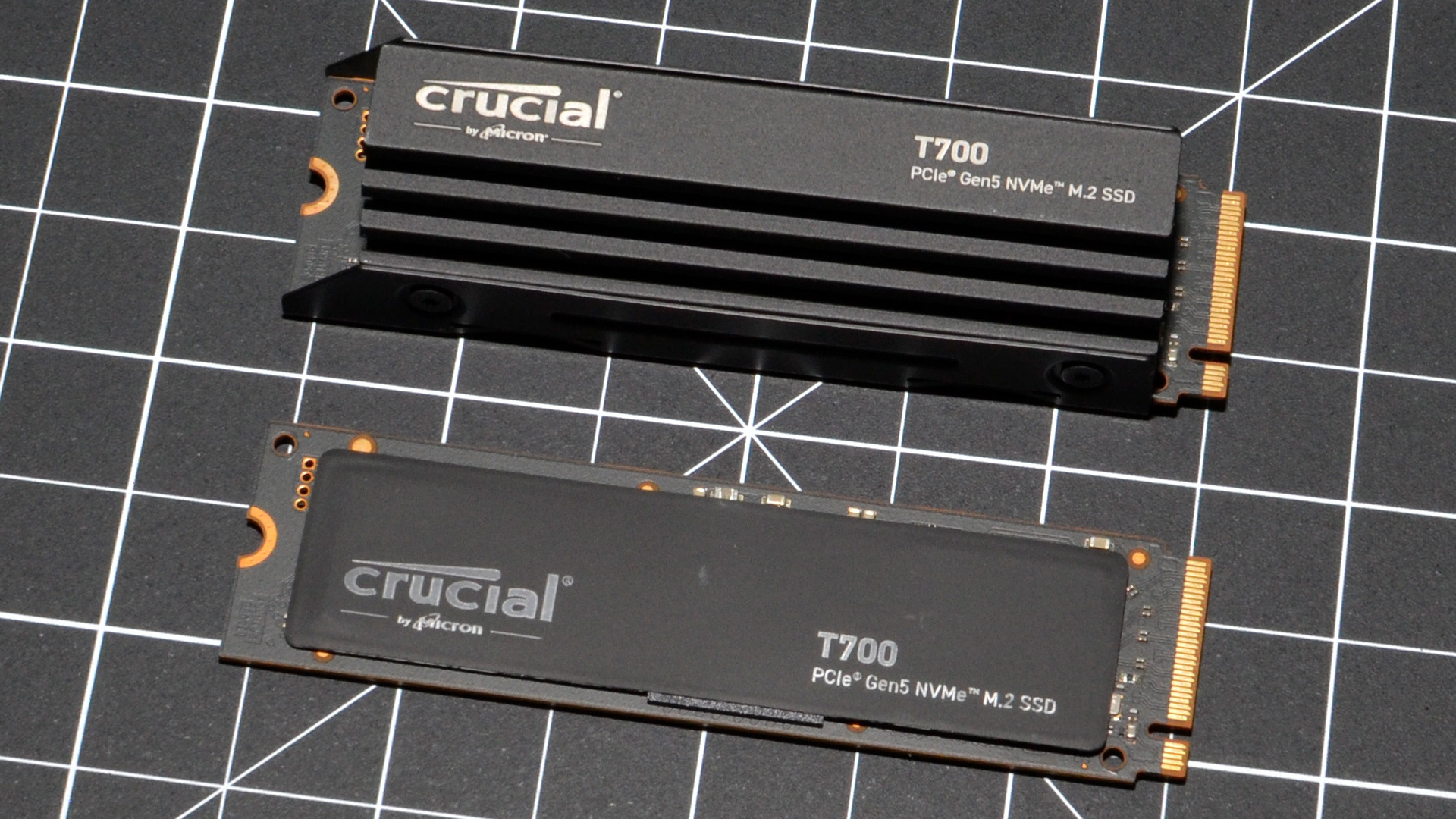 Crucial T700 2TB SSD Review