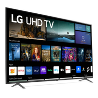 LG 86" UR7800 4K LED TV: was $1,249 now $998 @ Walmart