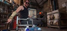 Living National Treasure: The Glassblower - ©Country Life/Richard Cannon