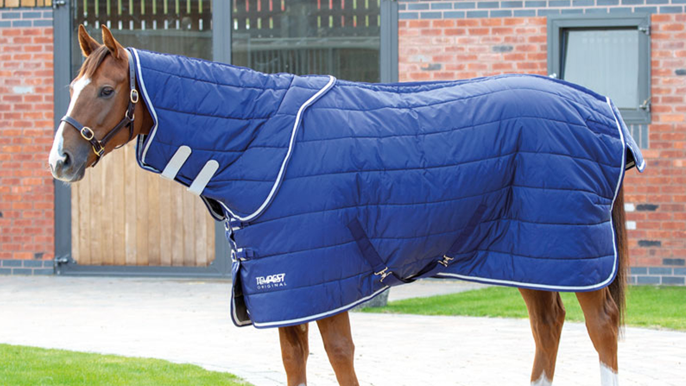 Shires Tempest Original stable rug