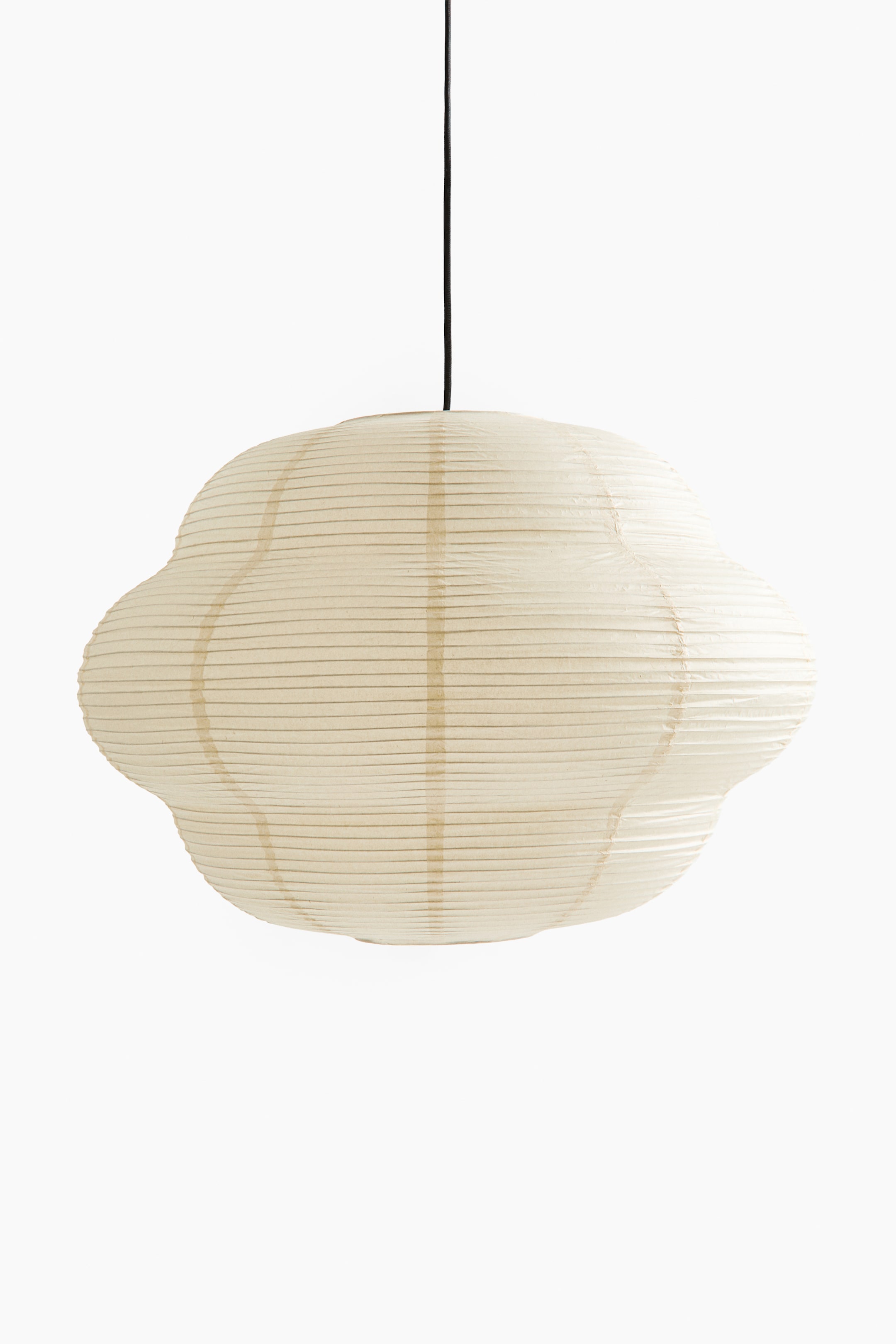 Rice Paper Pendant Light