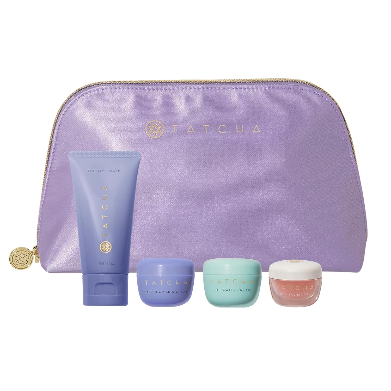 TATCHA, Travel Essentials Set