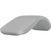 Microsoft  Surface Arc Mouse (Light Grey)