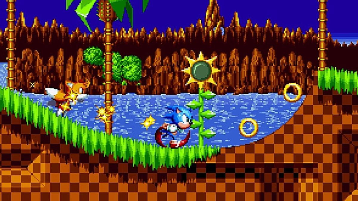 Netflix is bringing Sonic Mania Plus to your mobile