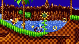 Sonic the Hedgehog green hill zone