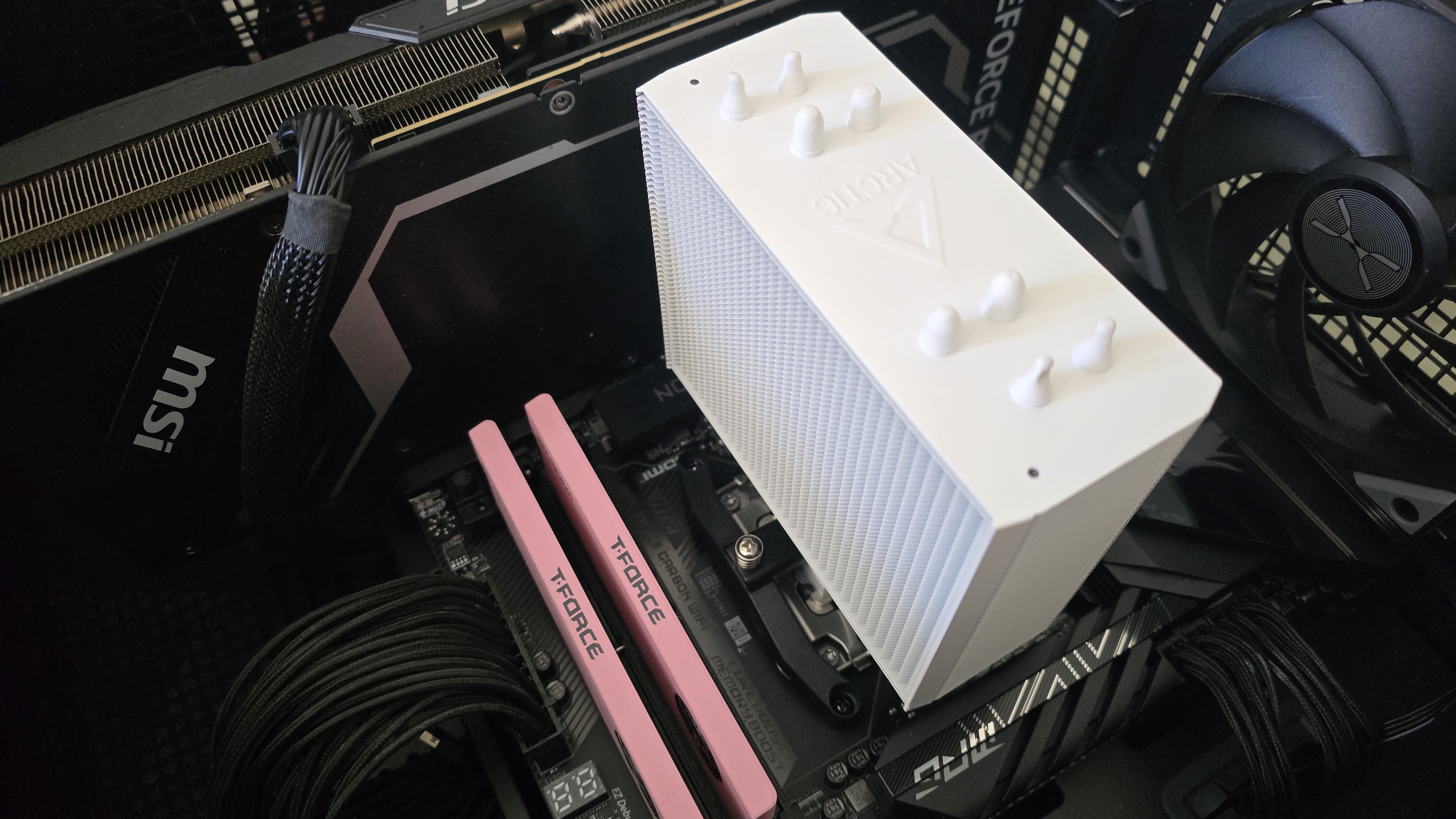 Arctic Freezer 36-S