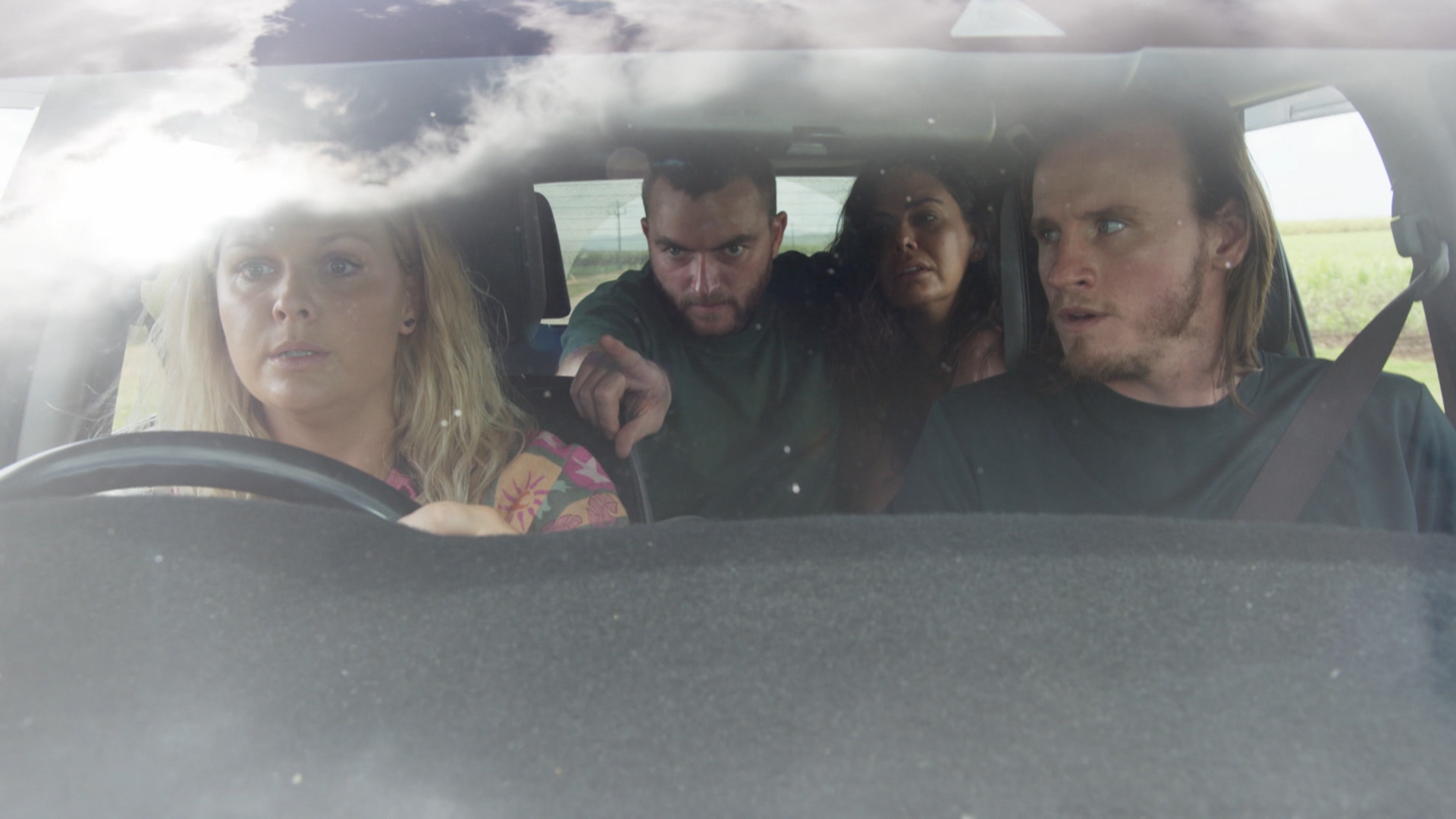Home and Away spoilers, Ziggy Astoni, Todd Reinhardt, Roscoe Mulhern, Mackenzie Booth
