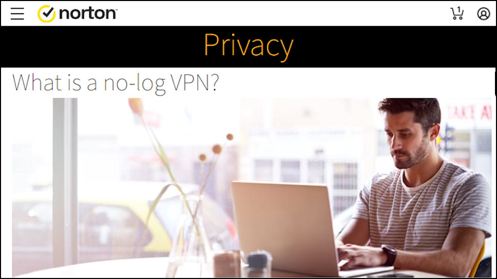 Norton Secure VPN Privacy