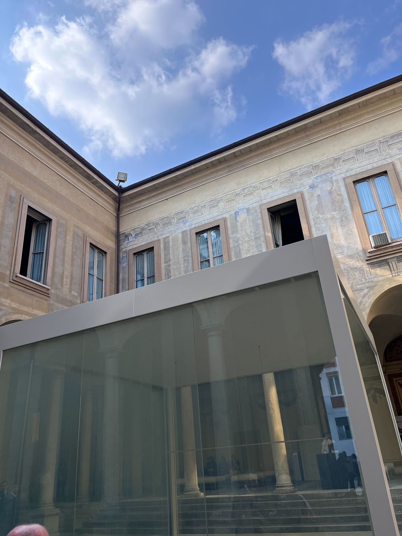 Palazzo Isimbardi