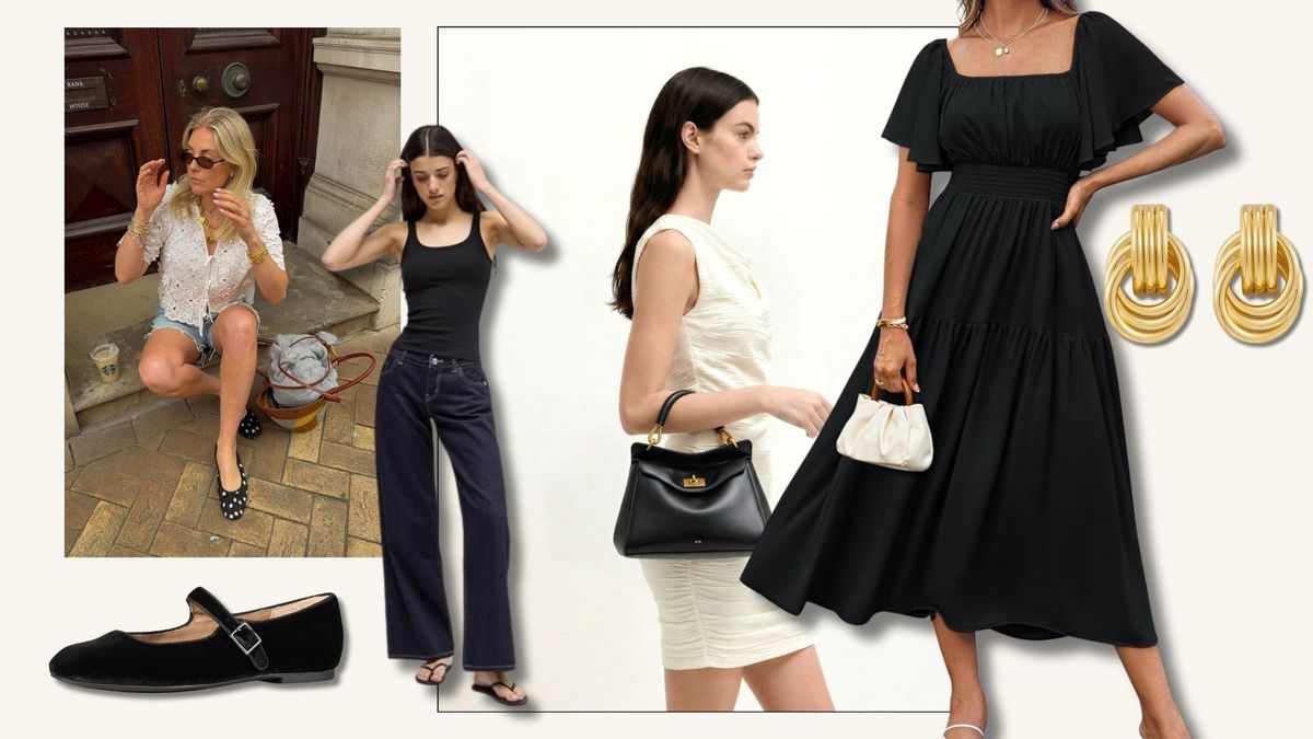 I Asked a Chic French Woman What She's Buying on Amazon Prime Day—9 Elegant Finds in Her Basket