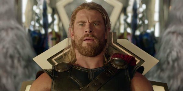 The Funny Gag Thor: Ragnarok's Director Liked To Play On Chris Hemsworth |  Cinemablend