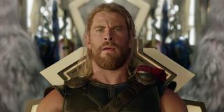 thor: ragnarok improv