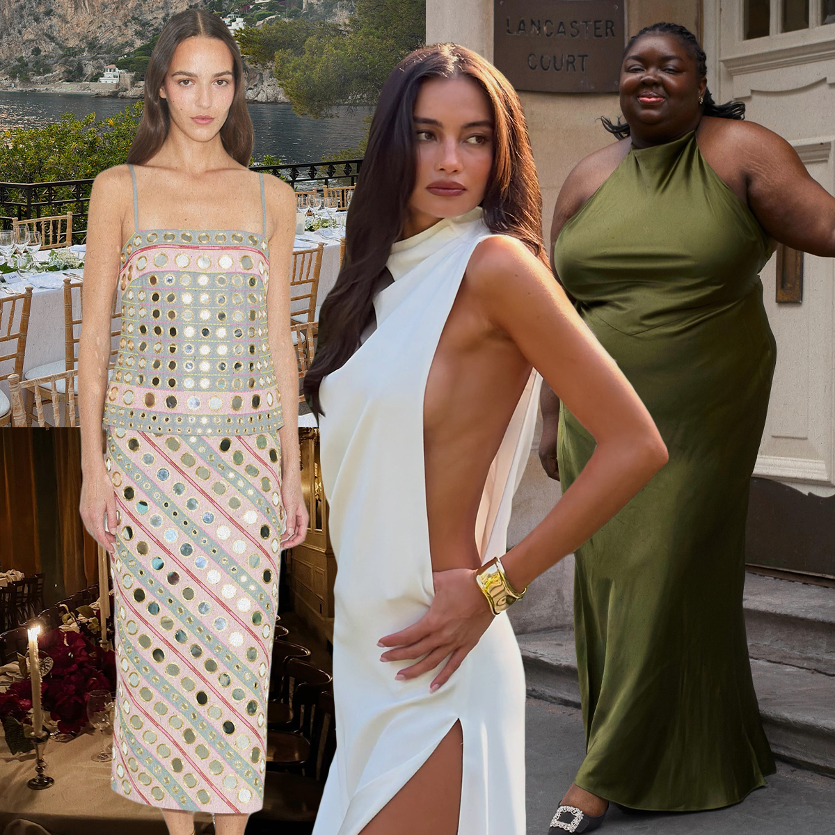 Best wedding guest dress for every attire 