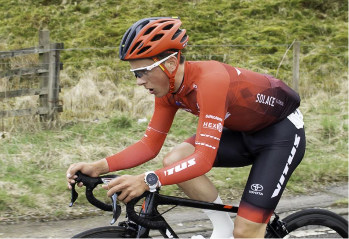 harrison jones discussed red-s with cw