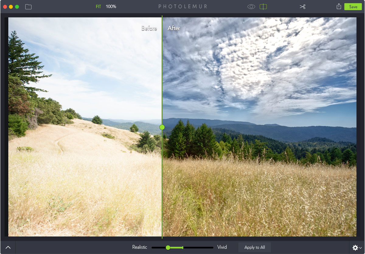 Fix your photos with ease with new AI-powered app | Creative Bloq