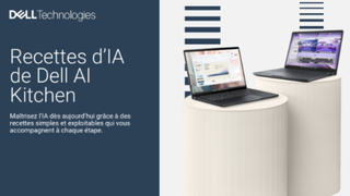 Recettes d'IA de Dell AI Kitchen