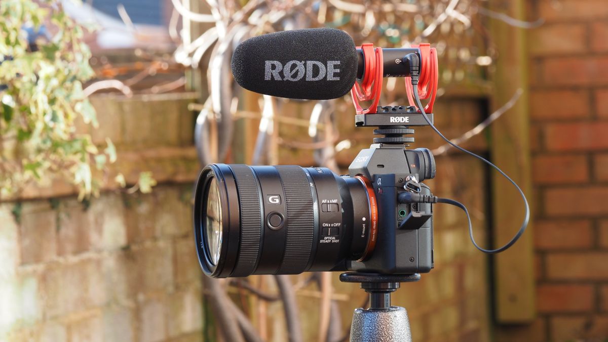 Rode VideoMic Go II Review - Camera Jabber