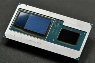 Intel's Kaby Lake-G CPU.