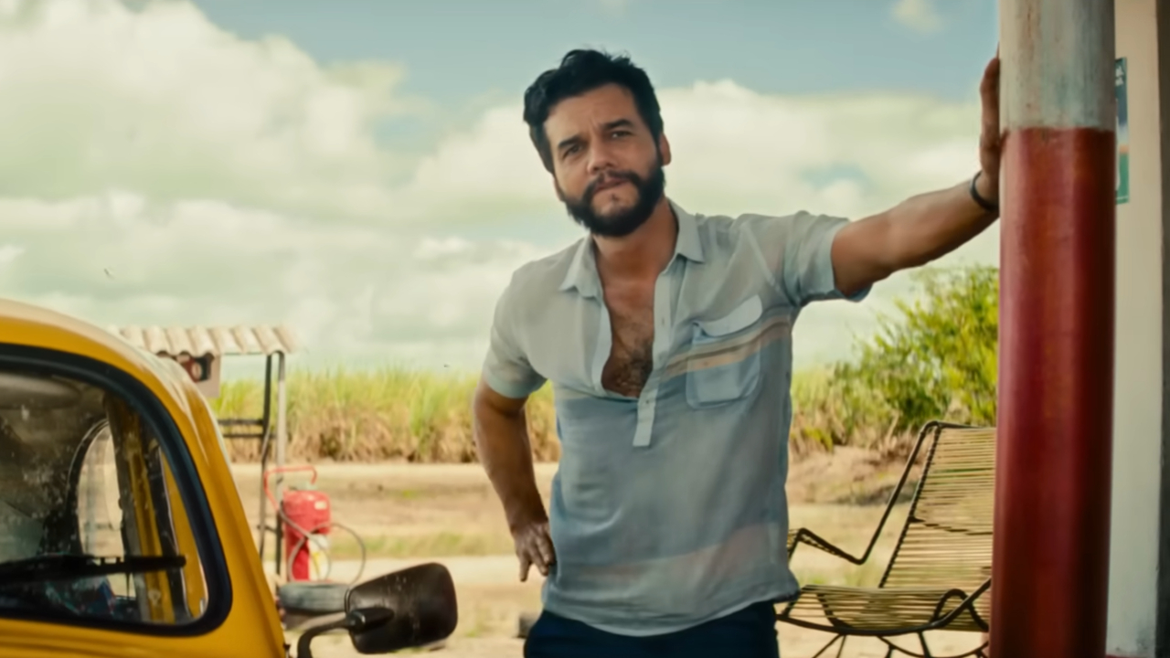 Wagner Moura in The Secret Agent