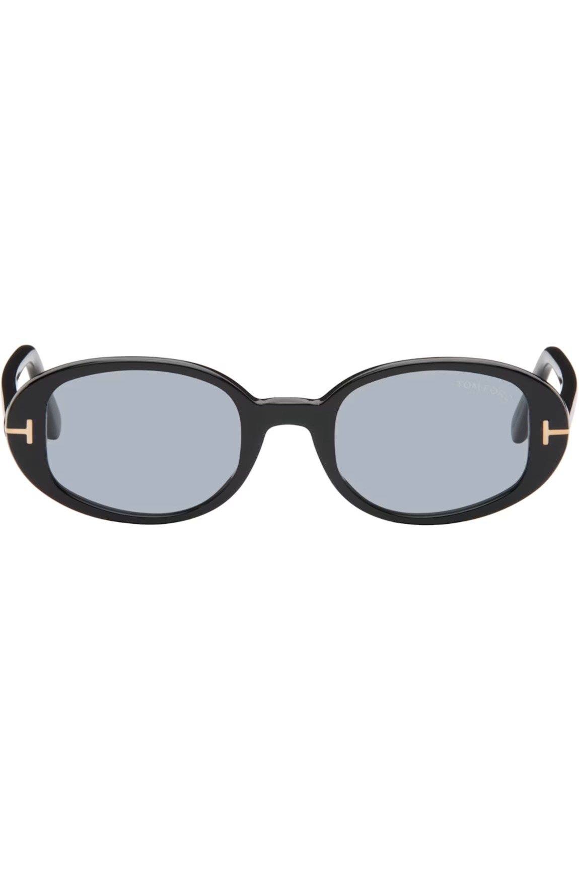 TOM FORD, Black Iggy Sunglasses