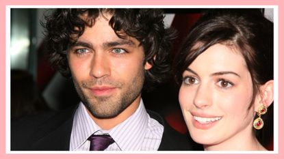 Adrian Grenier and Anne Hathaway during Twentieth Century Fox Premiere of "The Devil Wears Prada" - Arrivals at AMC Loews Lincoln Square at 1998 Broadway on 68th Street in New York, New York, United States