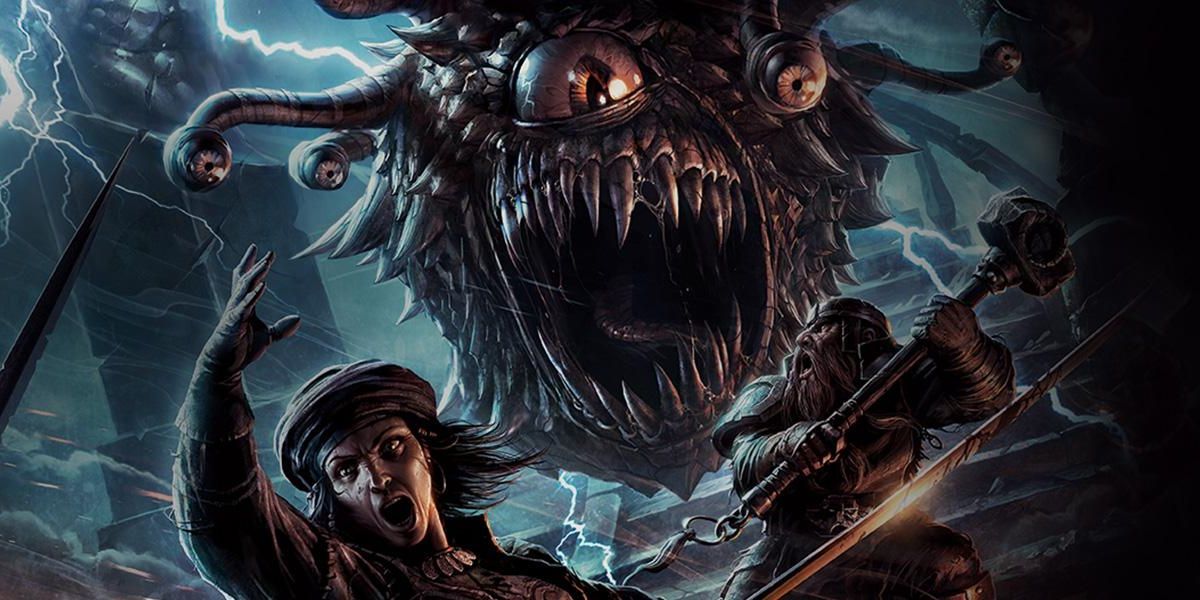 Dungeons &amp; Dragons Monster Manual