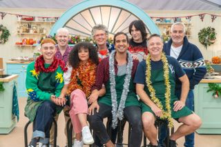 Best Christmas TV specials 2021 includes The Great British Bake Off at Christmas