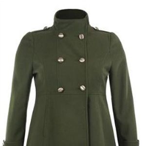 plus size coats